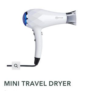 In Styler MINI TRAVEL DRYER : New In Box